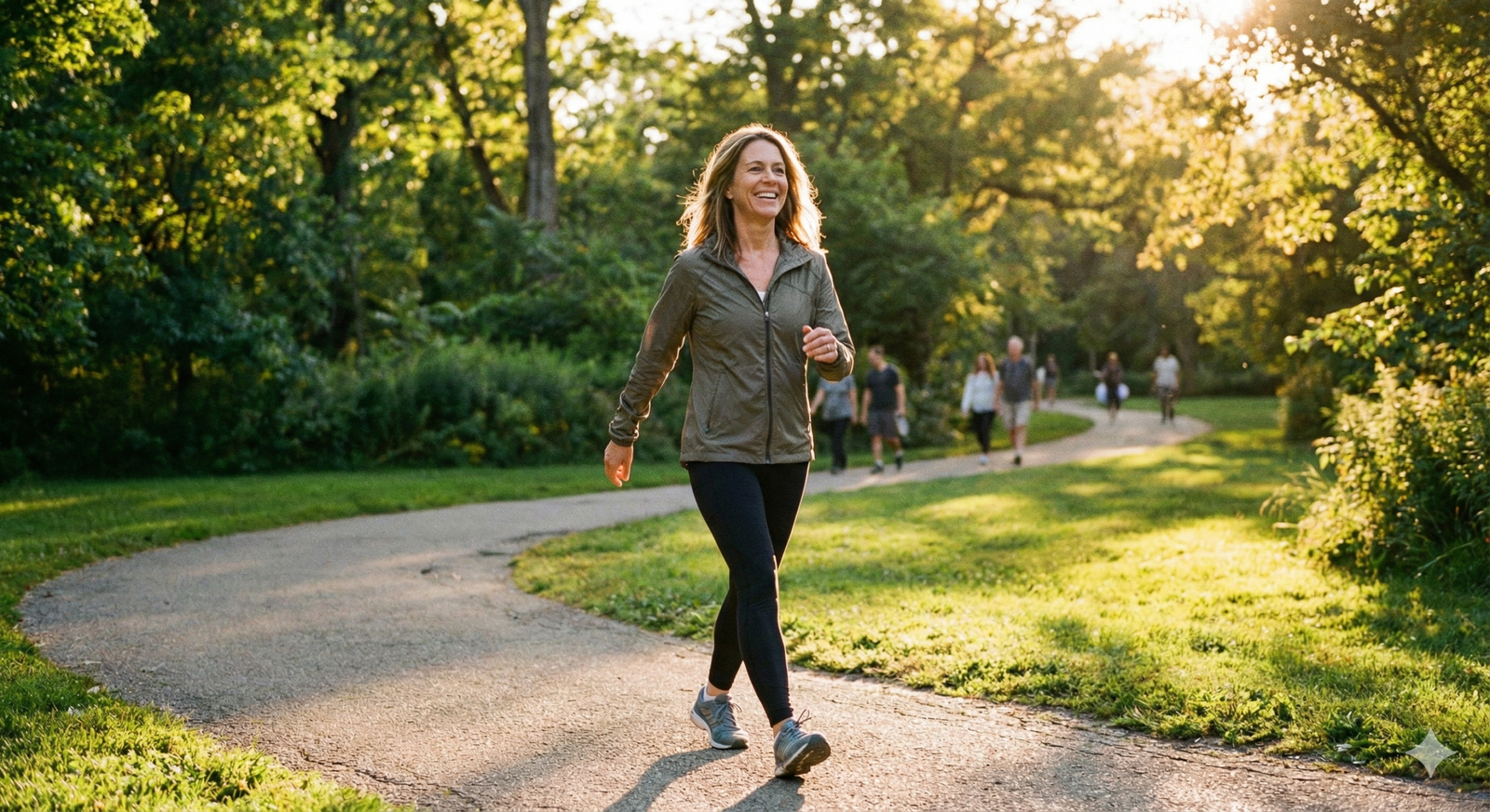 Aktywność fizyczna o niskim wpływie na stawy