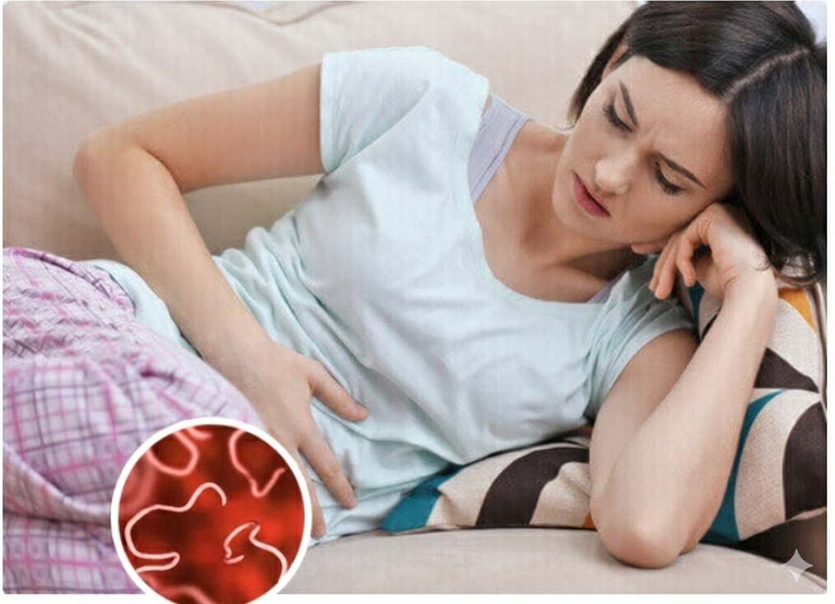 Detoxil Water Efekty