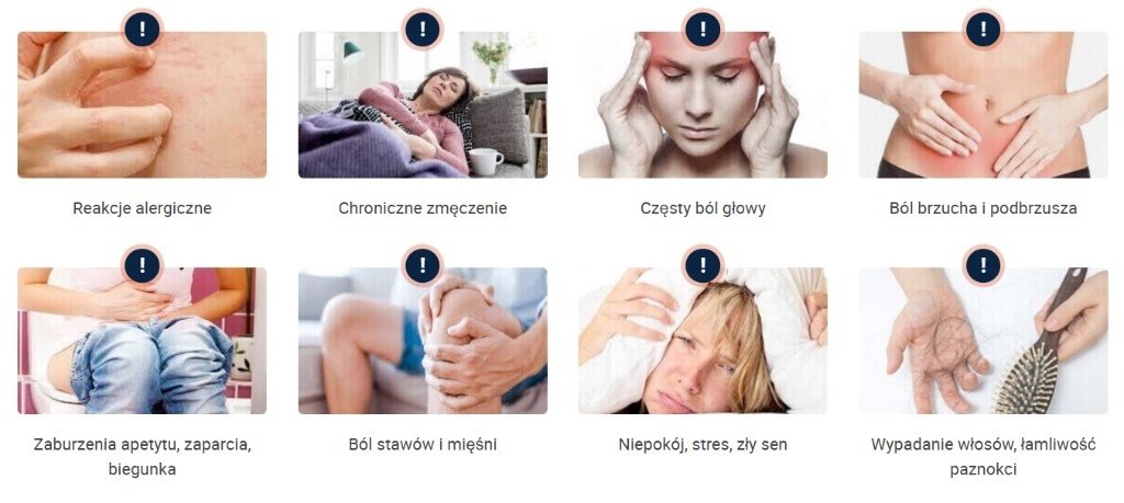 Detoxil Water Efekty