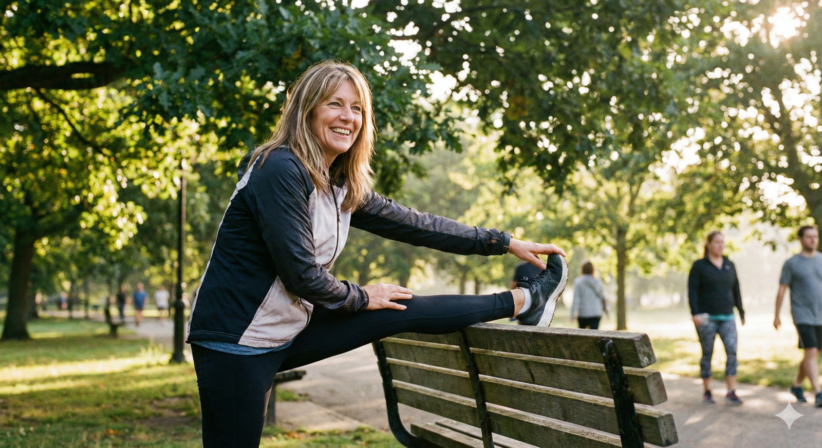 Grafika przedstawiająca cząsteczki kolagenu w stawie