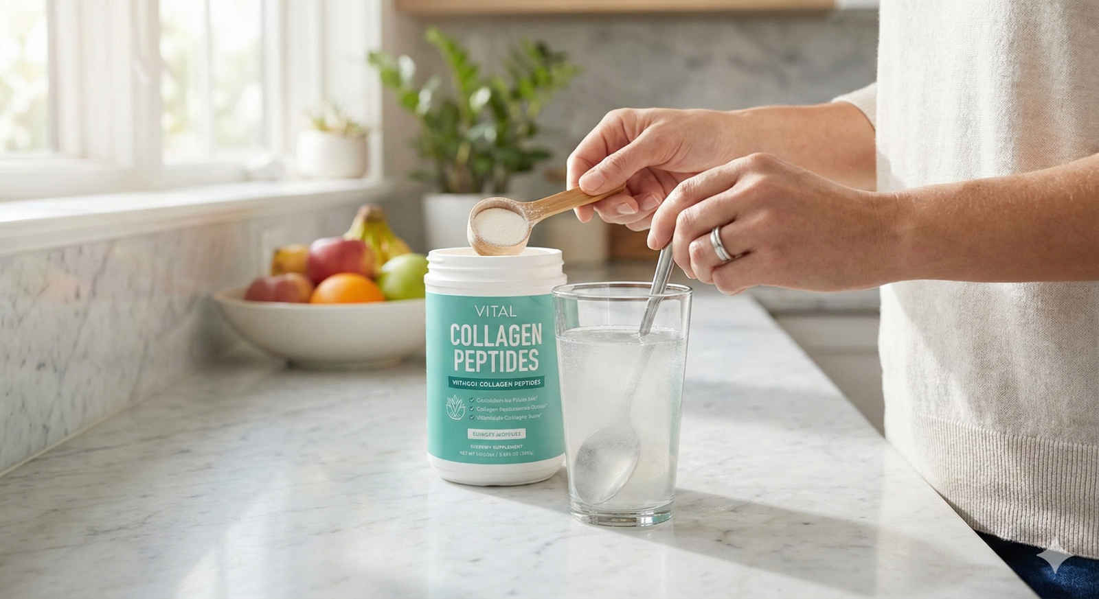 Badania kliniczne nad skutecznością kolagenu