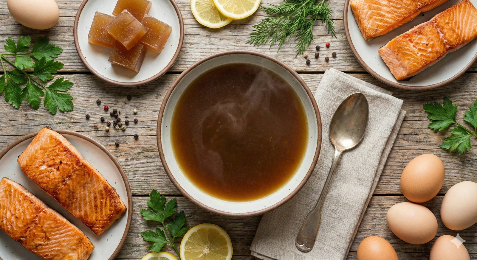 Naturalne źródła kolagenu w diecie