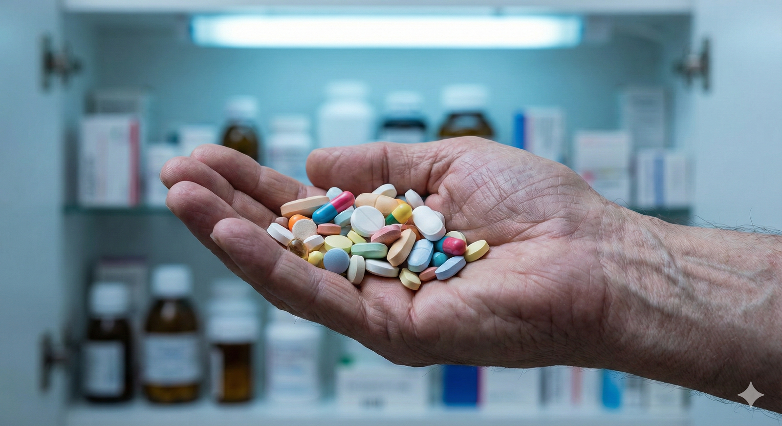 Problem z tabletkami